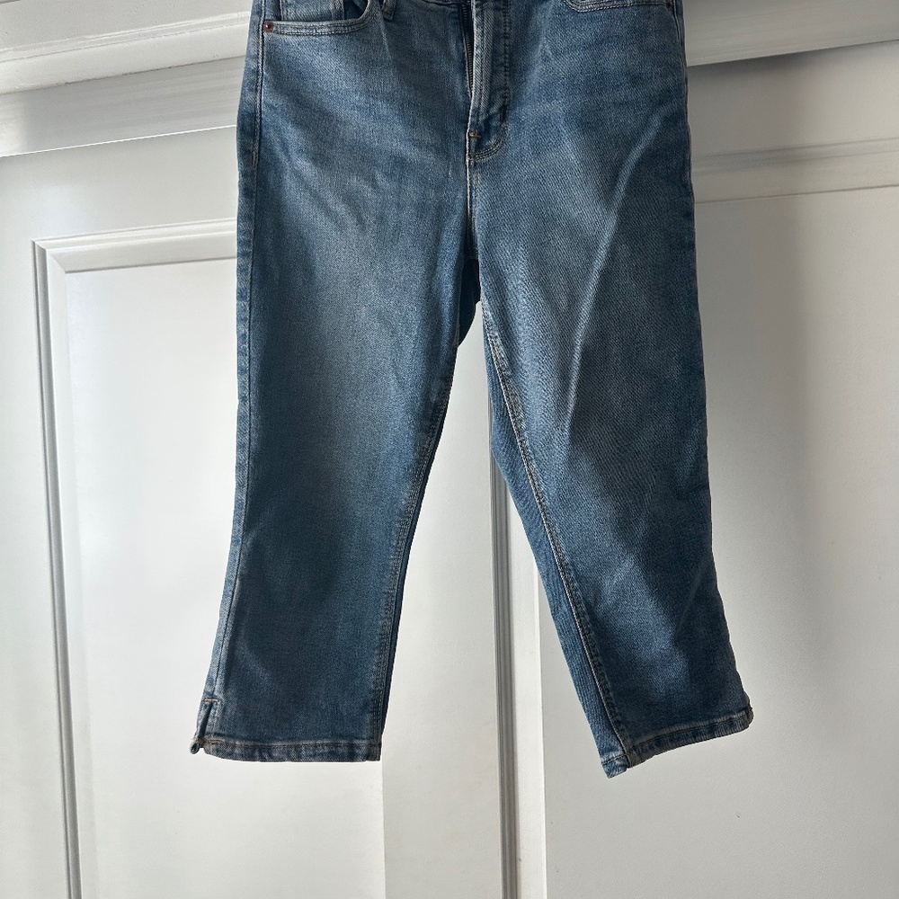 Capri denim